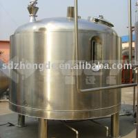 Large picture red copper tank