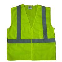 Large picture safety vest