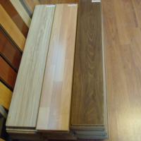 Large picture high clarity laminate flooring
