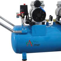 Large picture dental air compressor