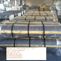 Large picture graphite electrode