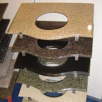 Large picture countertop granite and marble