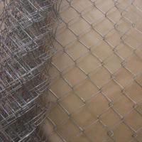 Large picture China Link Fence with PVC Coated or Galvanized