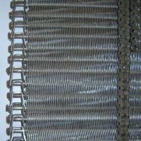 Large picture Conveyor Belt Mesh, Made of Stainless Steel Wire,