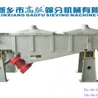 Large picture linear vibrating screen