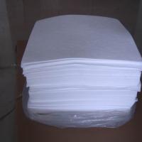 Large picture oil absorbent pad