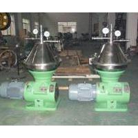 mineral oil centrifuge separator