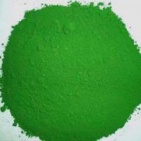 Large picture chrome oxide green