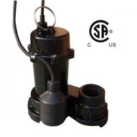 Large picture 1/3 HP sump pump