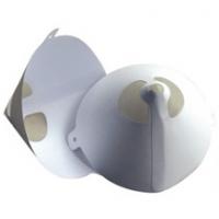 Large picture paper cone paint strainers
