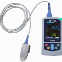 Large picture pulse oximeter