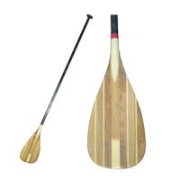 Large picture Wooden Stand-Up Surf Paddle