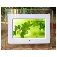 Large picture 7.0inch digital photo frame