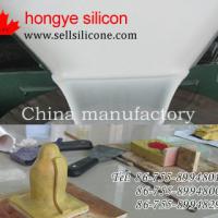 Large picture Manual Mold Silicon rubber