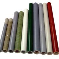 Large picture vulcanized fibre tubes rods vulcanized fiber for f