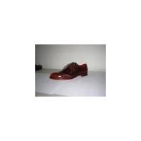 Large picture Handmade Goodyear Welted Dress Leather Shoes
