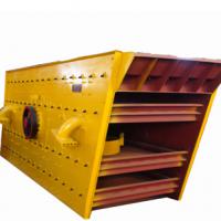 Large picture YK series vibrating screen