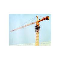 Large picture selfing rise tower crane