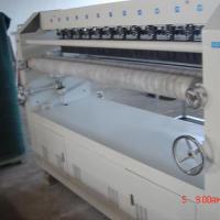 Large picture Ultrasonic quilting machine