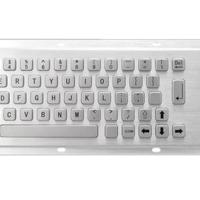 Large picture Vandal Proof Stainless Steel Keyboard