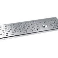 Large picture Vandal Proof Stainless Steel Keyboard