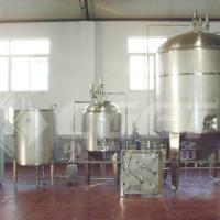 Large picture Yeast propagation system