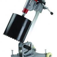 Large picture Diamond Core Drilling Machine, Adjustable Stand