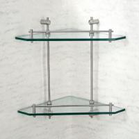 Large picture Double Corner Glass Shelf1024