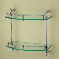 Large picture Double Glass Shelf1026-tobeetam at 