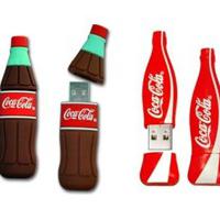 Large picture usb flash drives
