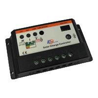 Large picture solar charge controller