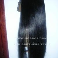 Large picture Indian Remy Hair Full Lace Wig