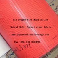 Large picture polyester spiral dryer fabric