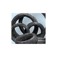 Large picture black annealed iron wire