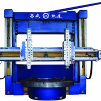 Large picture C5240 double-column vertical lathe