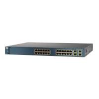 Large picture Cisco WS-C3560-24TS-E Switch