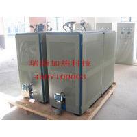 Large picture temperature control unit for conducting oil