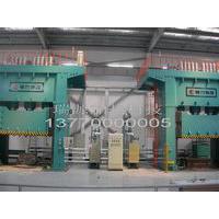 Large picture oil furnace for vulcanizing machine