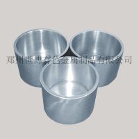 Large picture Molybdenum crucible