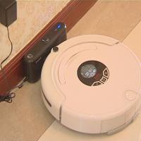 Large picture vacuum cleaner robot