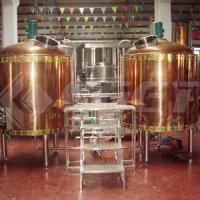 Large picture Hotel Beer Brewing Equipment