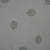 Large picture mattress ticking fabric