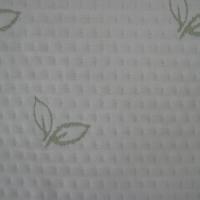 Large picture mattress ticking fabric