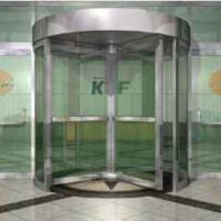Large picture Automatic Revolving Doors