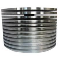 Large picture copolymer coated aluminum tape