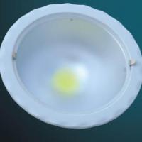 Large picture LED downlight
