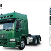 Large picture sinotruk howo 6*4 tractor truck