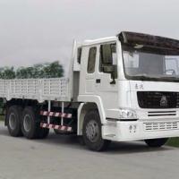 Large picture sinotruk howo 6*4 cargo truck