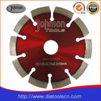 Large picture Saw blade: 125mm laser welded saw blade for concre