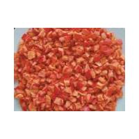 Large picture Freeze dried red bell pepper